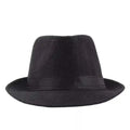 Straw Panama Fedora Hat