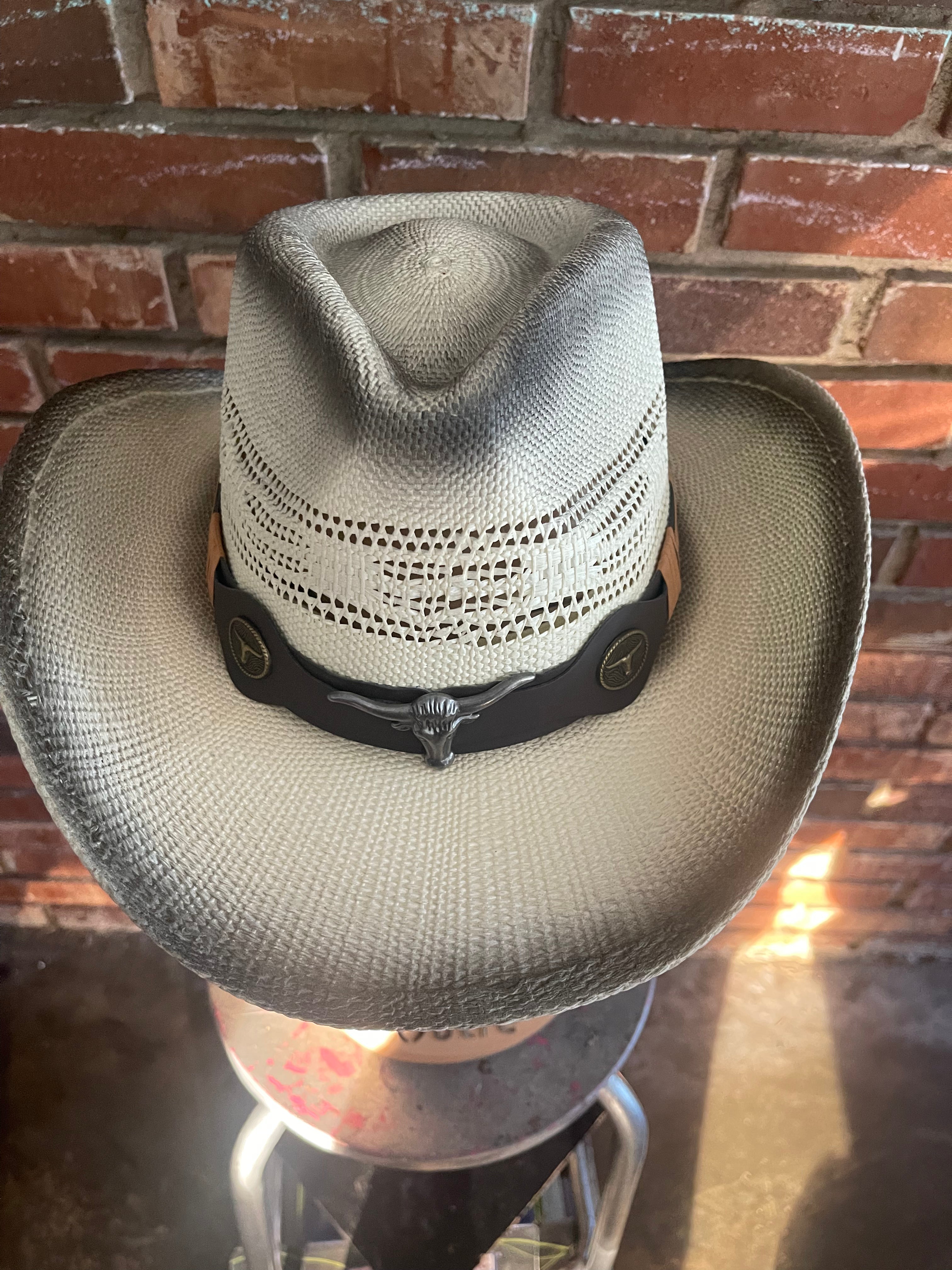 Western Bull Cowboy Hat