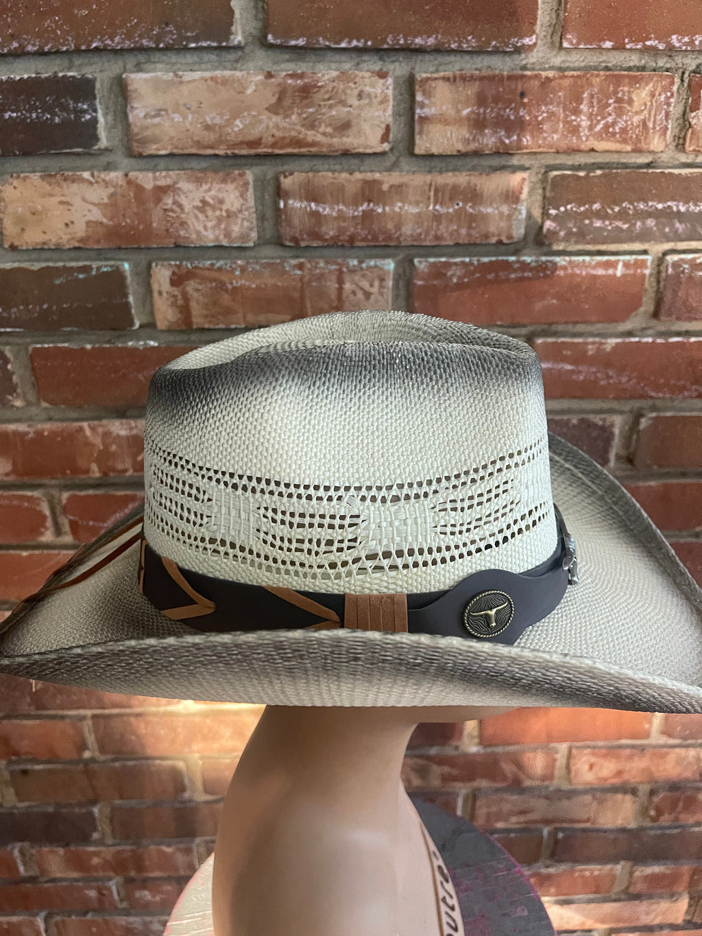 Western Bull Cowboy Hat