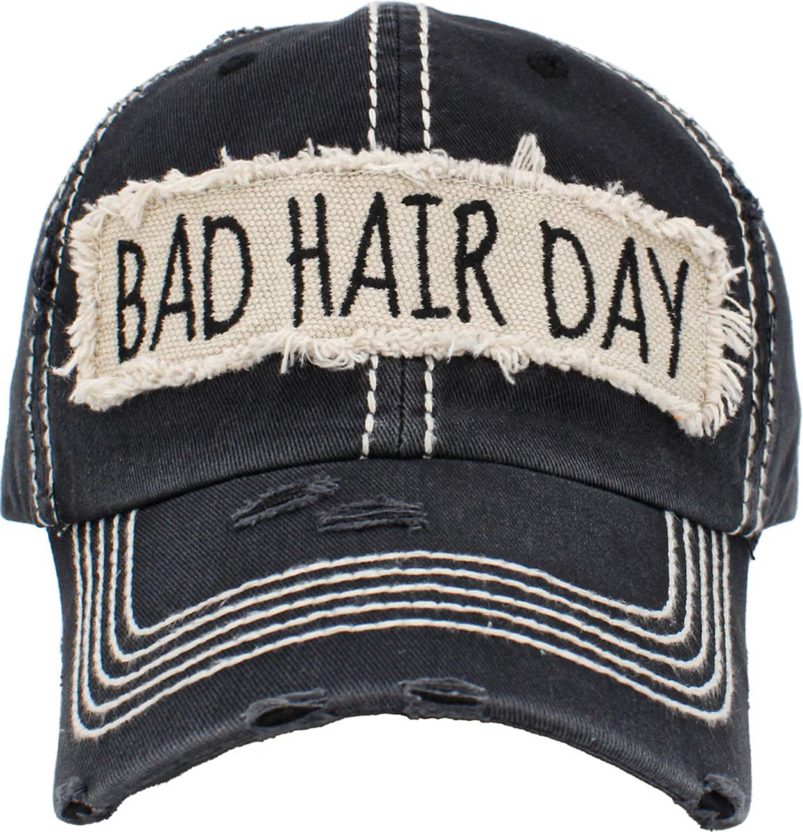 Bad Hair Day Cap