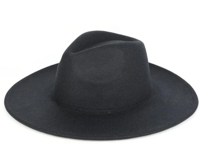 Hannah Felt Panama Hat