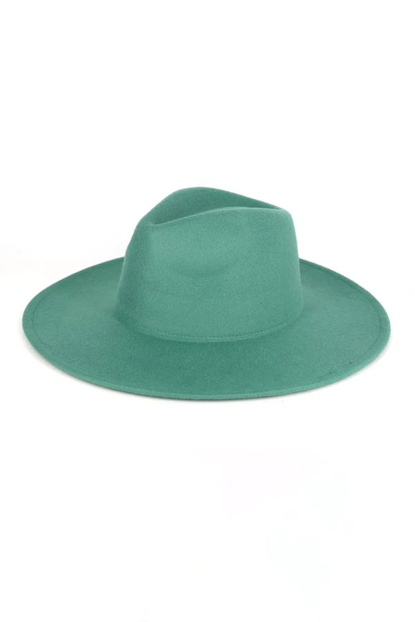 Hannah Felt Panama Hat