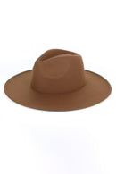 Hannah Felt Panama Hat