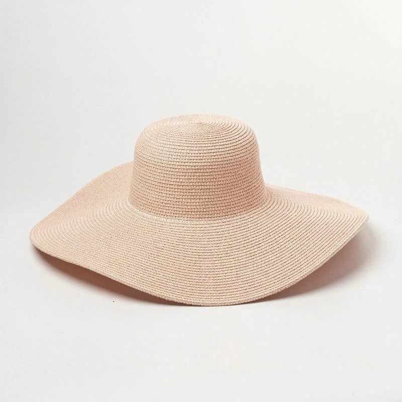 Floppy Sun Hat with Wide Brim